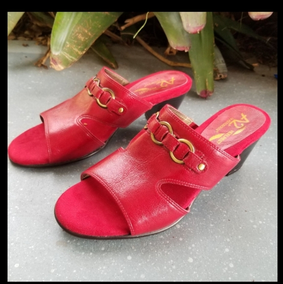 Aerosoles A2 Sandal - size 8M - Picture 2 of 9